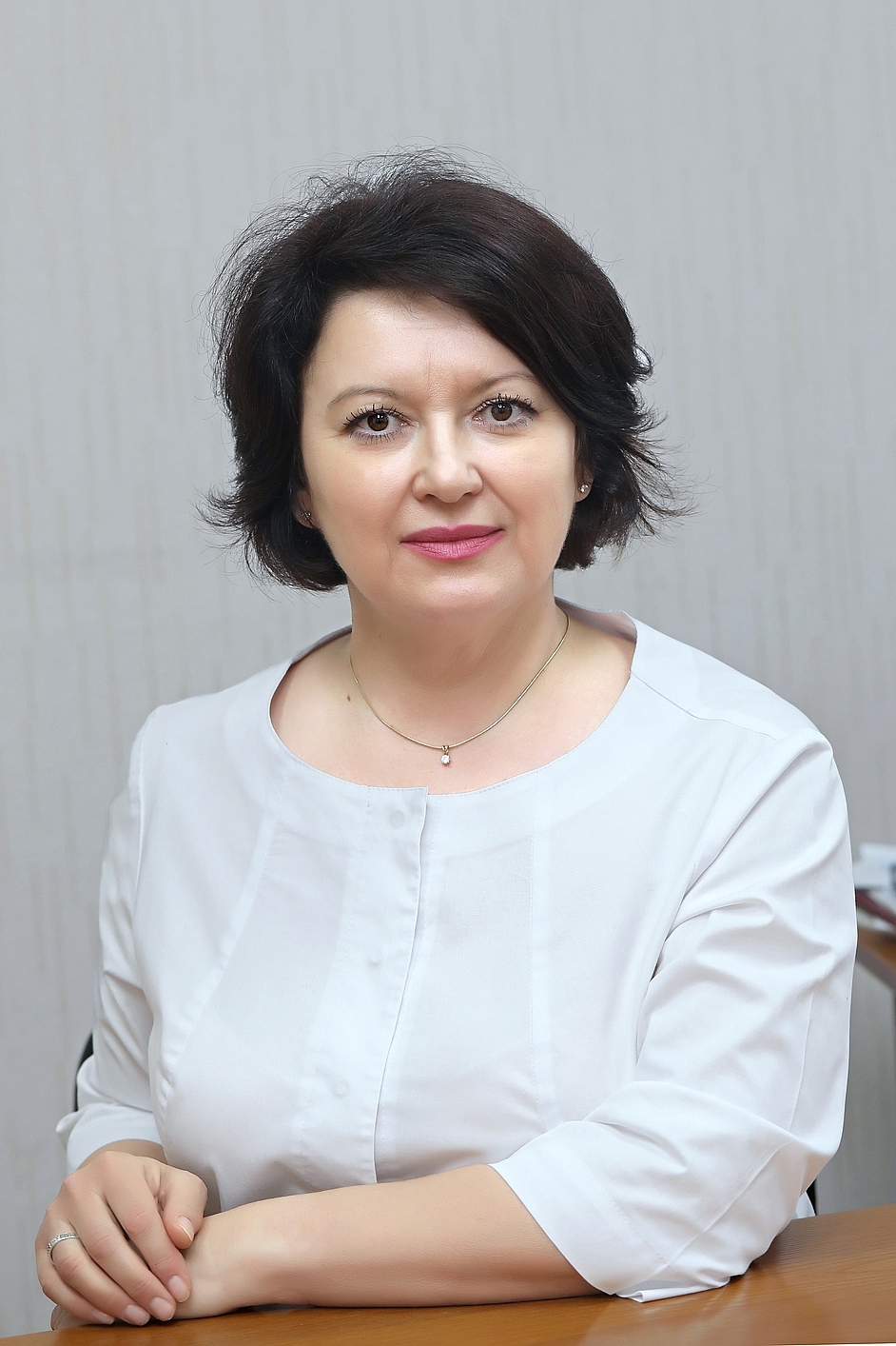 Выставкина Ирина Николаевна - заместитель главного врача по экономическим вопросам