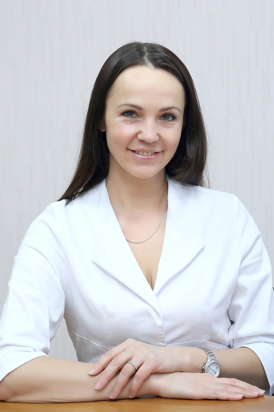 Шалимова Наталия Александровна - заведующая отделением ортопедической стоматологии