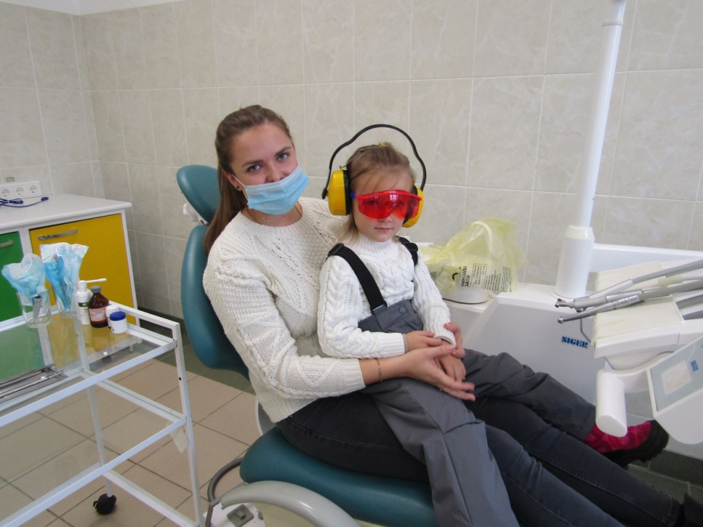 «Дружелюбная стоматология для детей с РАС»