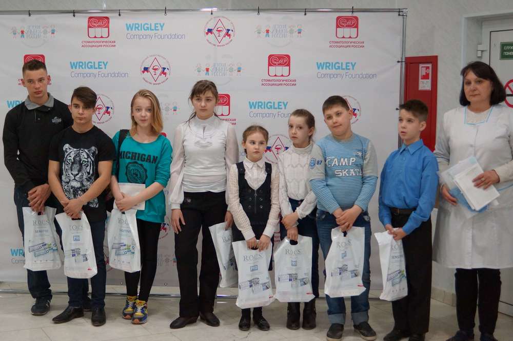 Пресс-конференция «Детские Улыбки России»